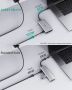 AUKEY HUB USB C CB-C91 8W1 RJ45 HDMI 4K PD 100W