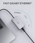 AUKEY HUB USB C CB-C91 8W1 RJ45 HDMI 4K PD 100W