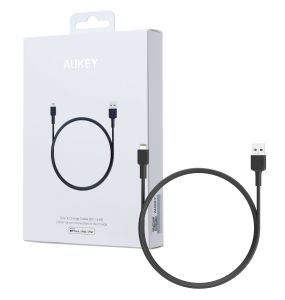 AUKEY KABEL LIGHTNING AUKEY CB-BAL2 ULTRASZYBKI KABEL | QUICK CHARGE