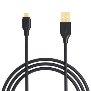 AUKEY ULTRASZYBKI KABEL MICRO USB CB-MD1 1M QC