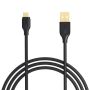 AUKEY ULTRASZYBKI KABEL MICRO USB CB-MD1 1M QC
