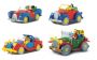 Auto Disney in 1:43 scale - Mickey, Scrooge, Donald, Goofy (1 pc.)
