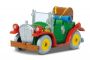 Auto Disney in 1:64 scale - Mickey, Scrooge, Donald, Goofy (1 pc.)