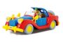 Auto Disney w skali 1:43 – Mickey, Scrooge, Donald, Goofy (1 szt.)