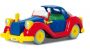 Auto Disney w skali 1:64 – Mickey, Scrooge, Donald, Goofy (1 szt.)