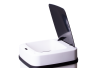 Automatic dustbin - white