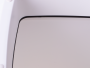 Automatic dustbin - white