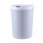 Automatic garbage can with intelligent sensor 12l - gray