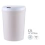 Automatic trash can with intelligent sensor 12l- khaki / battery