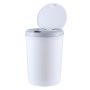 Automatic trash can with intelligent sensor 12l - white