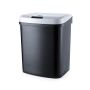 Automatic trash can with intelligent sensor 16l - black
