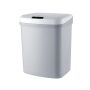 Automatic trash can with intelligent sensor 16l - gray