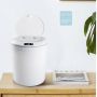 Automatic trash can with intelligent sensor 5 l- white / battery