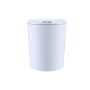 Automatic trash can with intelligent sensor 5 l- white / battery