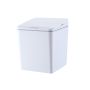 Automatic trash can with intelligent sensor 6l- white