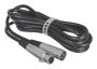 AVerMedia AM330 (XLR MIC) microphone Black PC microphone