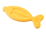 Baby bath thermometer Fish - yellow
