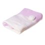 Baby blanket - rabbit, pink