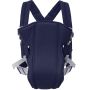 Baby carrier - navy blue