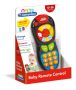 Baby Clementoni - Remote Control