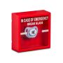 Baby Emergency Frame - Break the Glass (EN)