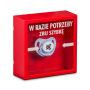 Baby Emergency Frame - Break the Glass (PL)