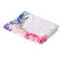 Baby photo blanket / mat 100x75 - flowers