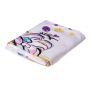 Baby photo mat 100x75 - unicorn