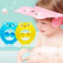 Baby shower head/ Bathing brim - blue