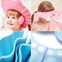 Baby shower head/ Bathing brim - blue
