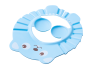 Baby shower head/ Bathing brim - blue