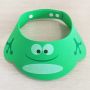 Baby shower head/ Bathing brim - fog green