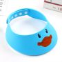 Baby shower head/ Bathing brim - light blue, 