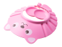 Baby shower head/ Bathing brim - pink
