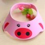 Baby shower head/ Bathing brim - pink 