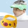 Baby shower head/ Bathing brim - yellow 