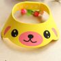 Baby shower head/ Bathing brim - yellow 