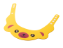 Baby shower head/ Bathing brim - yellow 