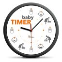 Baby Timer - silent mechanism