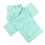 Baby Wrap - Blanket with sleeves - Mint