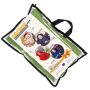 Baby Wrapi Active - Blanket with sleeves - Red