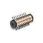 BaByliss Big Hair Dual Hot air brush Warm Black, Rose Gold, Violet 650 W 98.4