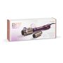BaByliss Big Hair Dual Hot air brush Warm Black, Rose Gold, Violet 650 W 98.4