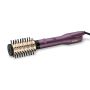 BaByliss Big Hair Dual Hot air brush Warm Black, Rose Gold, Violet 650 W 98.4