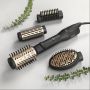 BaByliss Big Hair Luxe Hair styling kit Warm Black 650 W 98.4