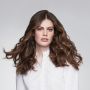 BaByliss Curl Styler Luxe Curling iron Warm Black, Rose Gold 32 W 98.4