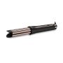 BaByliss Curl Styler Luxe Curling iron Warm Black, Rose Gold 32 W 98.4