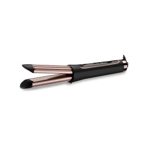 BaByliss Curl Styler Luxe Curling iron Warm Black, Rose Gold 32 W 98.4