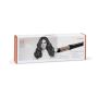 BaByliss Curl Styler Luxe Curling iron Warm Black, Rose Gold 32 W 98.4