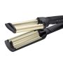 BaByliss EasyWaves Texturizing iron Warm Black, Silver 70.9